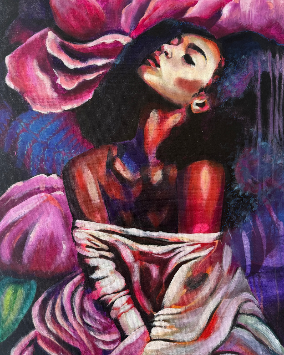 Sensuality