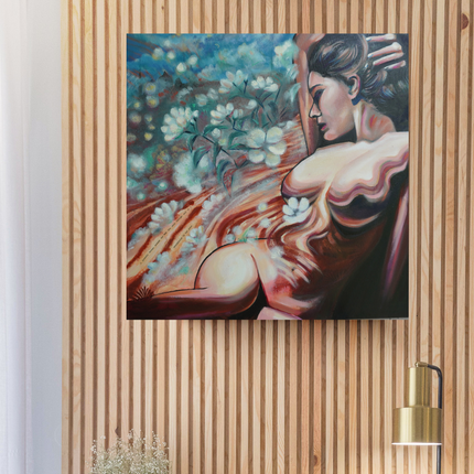 The Strength in Your Scars