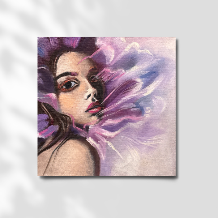 Within the Blooms 1