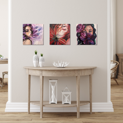 Amongst the Blooms 1