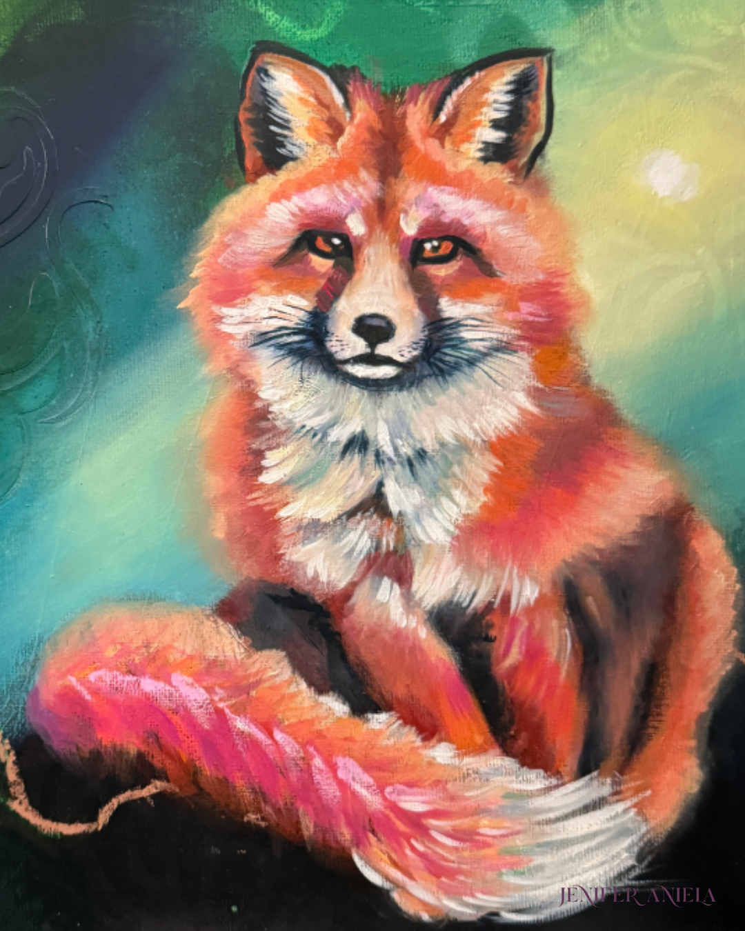 Spirit of the Woods