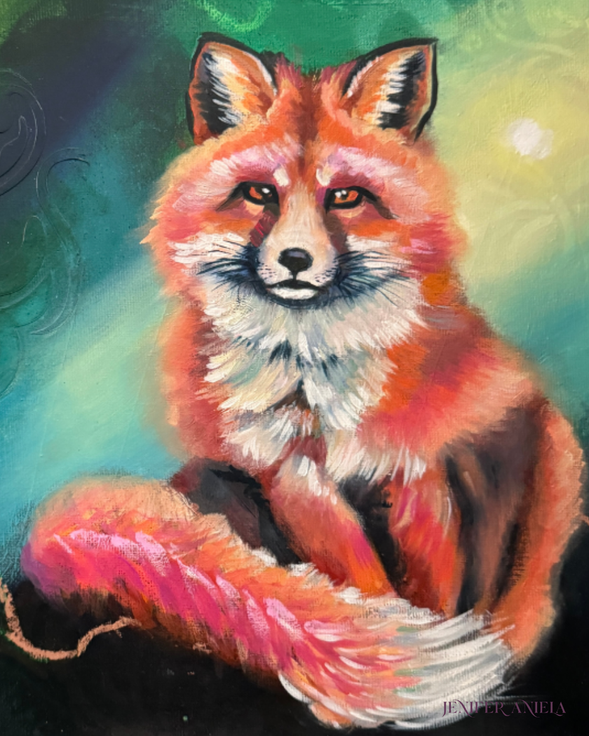 Spirit of the Woods